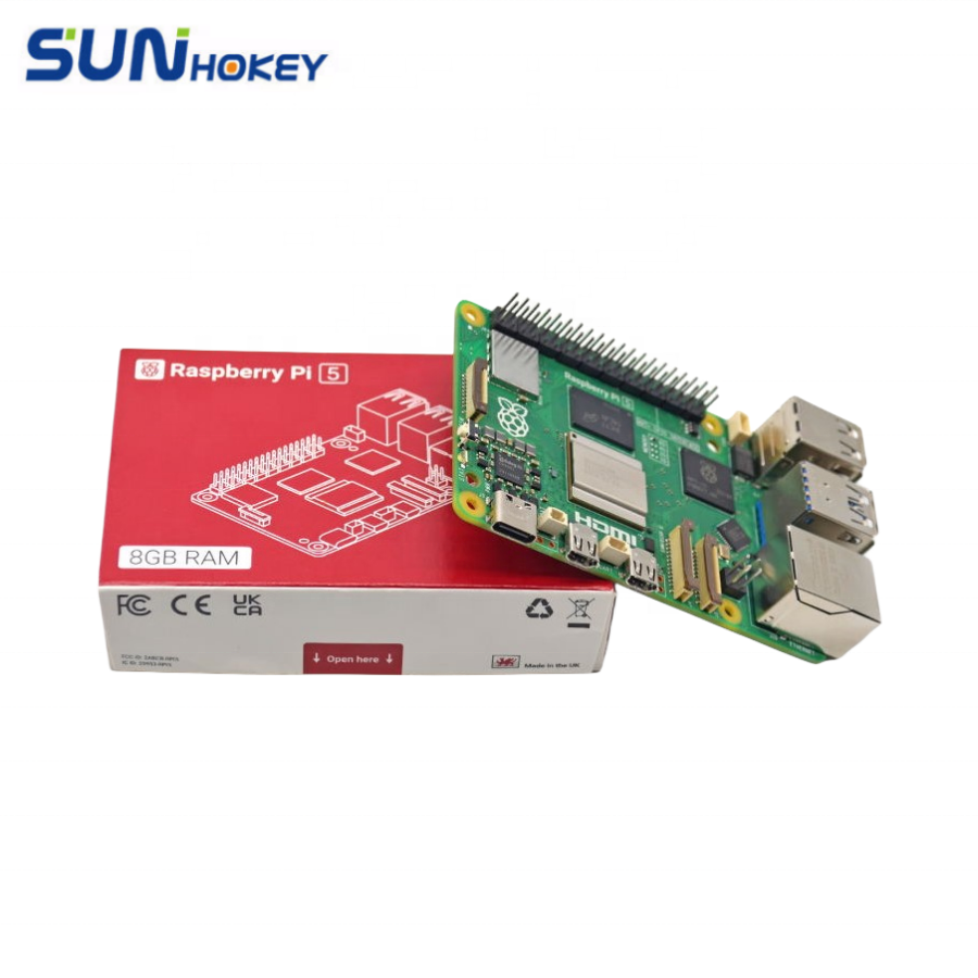 Raspberry Pi 5 8Gb - 新製品 Raspberry Pi 5 2GB 4GB
