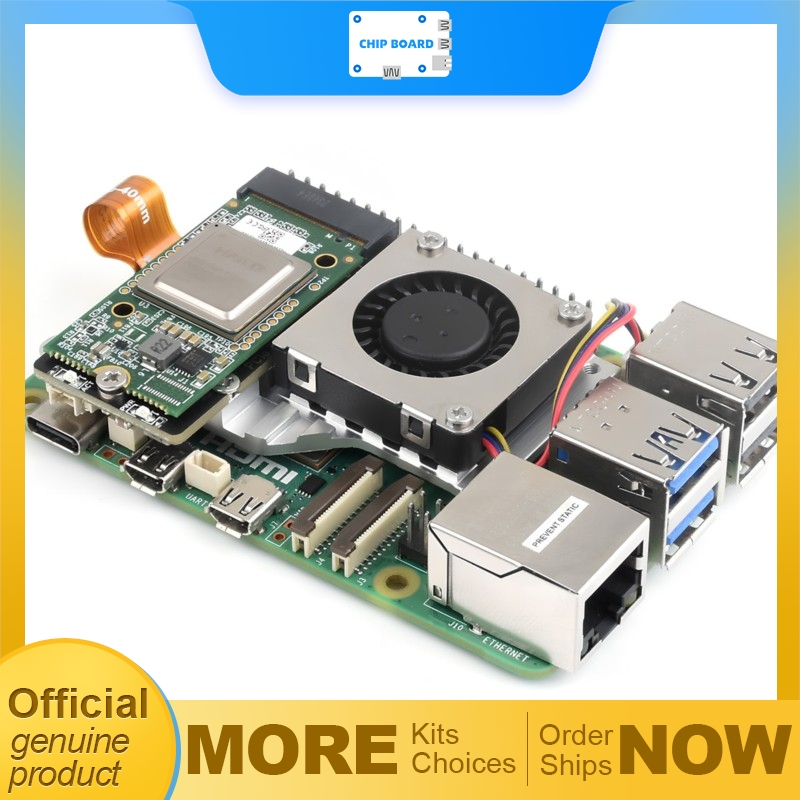Raspberry Pi 5用のWaveshare PCIe - Turing Pi 2 のレビューと価格
