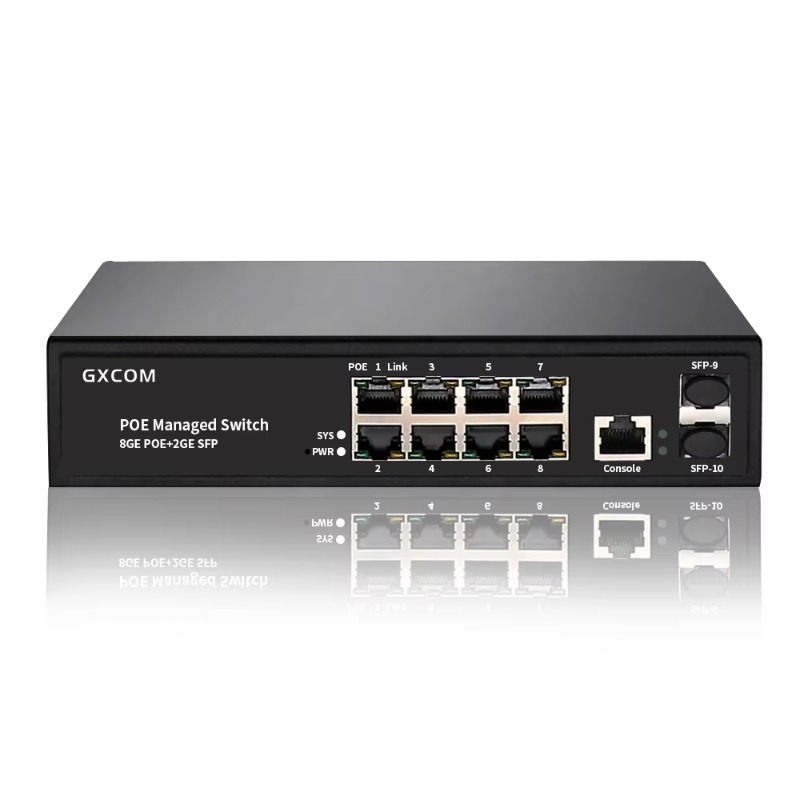 8ポート ギガビット L2マネージド レイヤー2 マネージャ - Managed Gigabit Poe Switch 8 Port 802.3At のレビューと価格