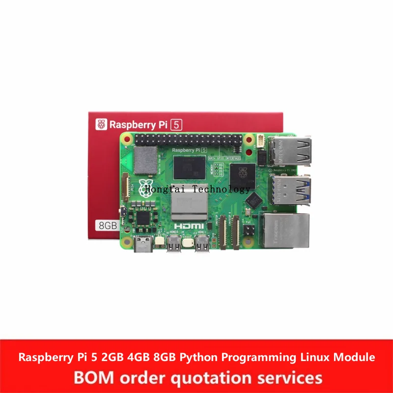 SmCpオリジナルRaspberry Pi 5 2GB 4G - Raspberry Pi 5 8Gb のレビューと価格