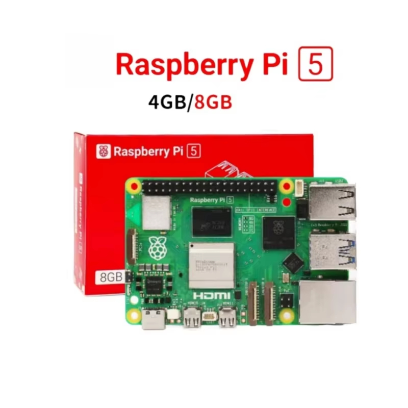 Pi 5B 4G/8GB世代開発ボード LINUXスイートコ - Raspberry Pi 5 8Gb のレビューと価格