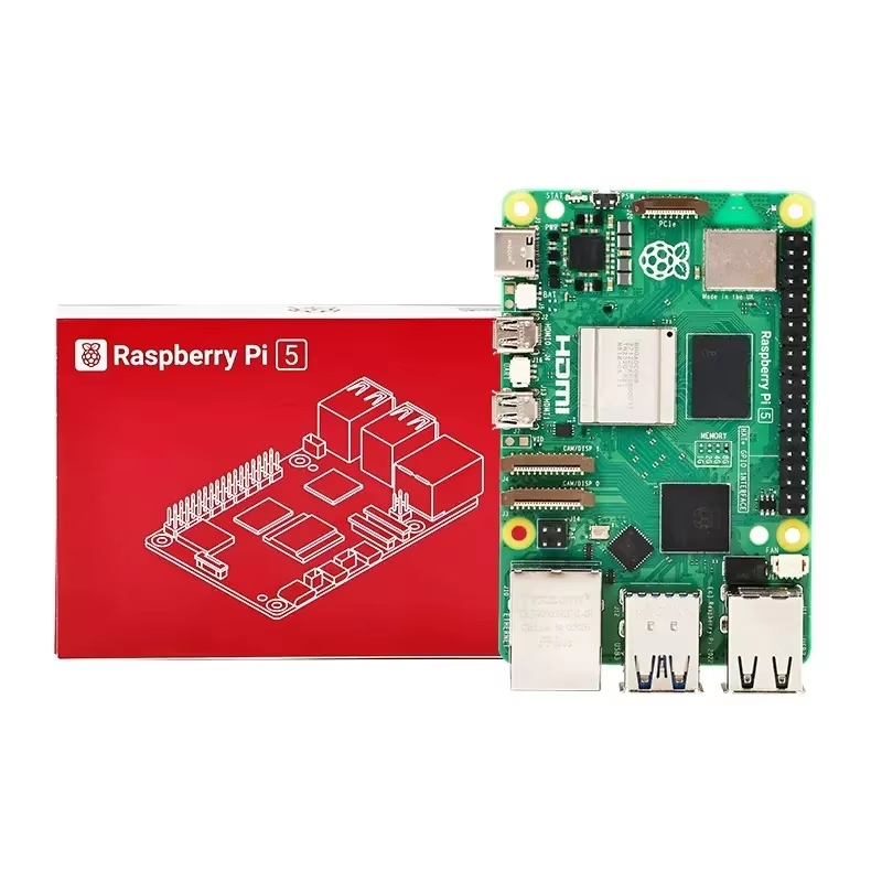 Pi 5B 4G/8GB世代開発ボード LINUXスイートコ - Raspberry Pi 5 8Gb のレビューと価格