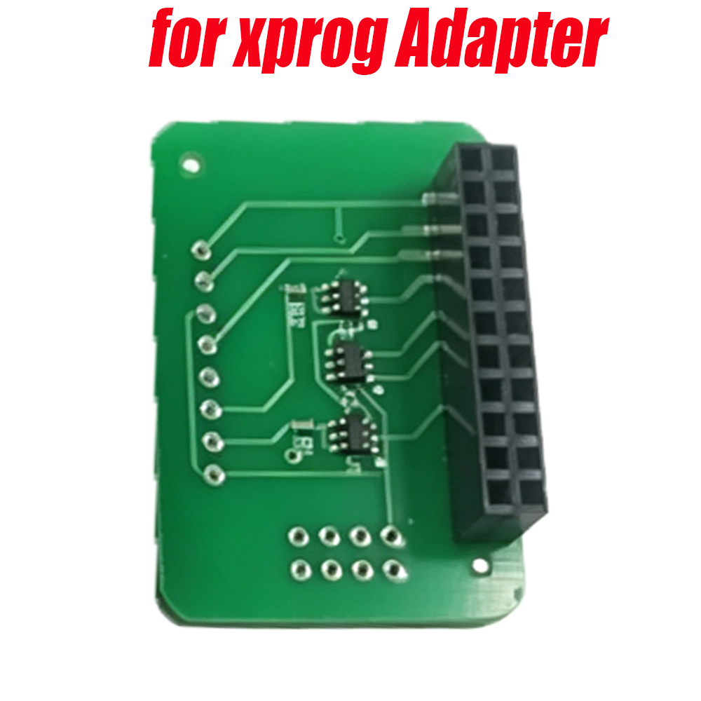 Xprogフルアダプター用ECUプログラマー、自動ECUプロ - Deskpi Super6C のレビューと価格