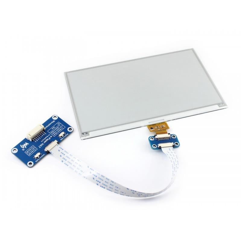 Waveshare 800*480、7.5インチE-Inkデ - Turing Pi 2 のレビューと価格