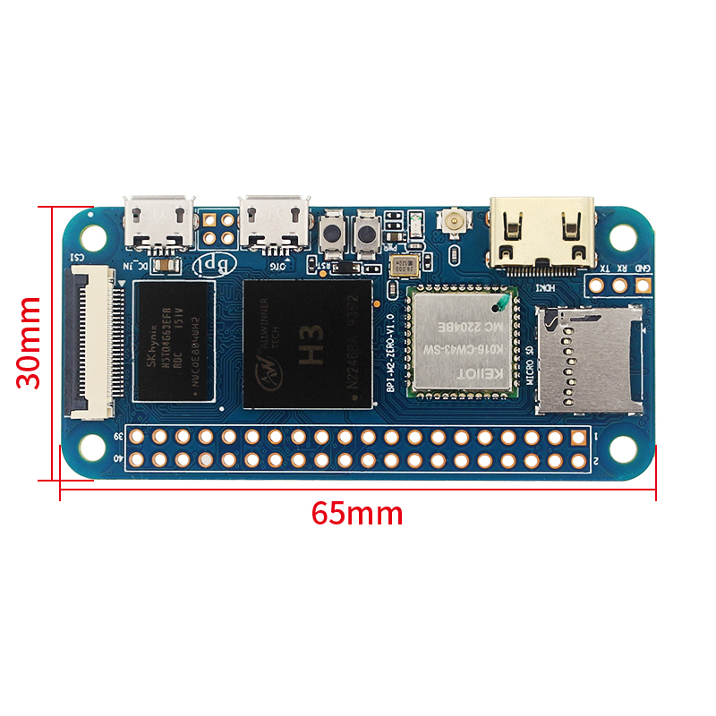 Bana ppi-ゼロBPI-M2,H3 Cortex-A7 - Turing Pi 2 のレビューと価格