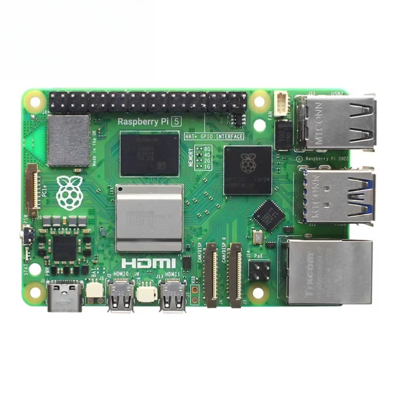 新しいRaspberry Pi 5モデル 4GB/8GB R - Raspberry Pi 5 8Gb のレビューと価格