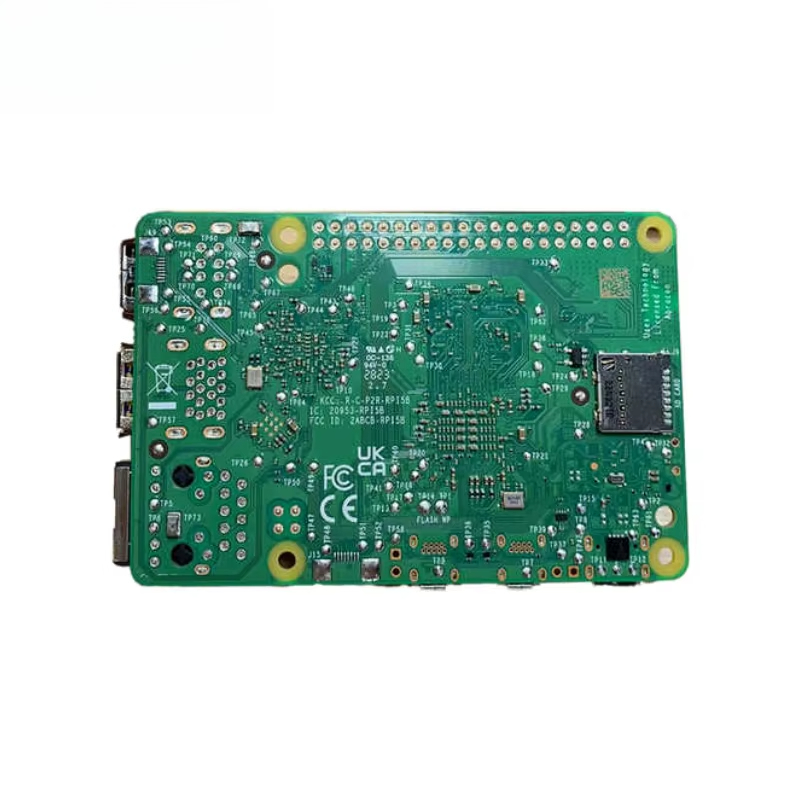 新しいRaspberry Pi 5モデル 4GB/8GB R - Raspberry Pi 5 8Gb のレビューと価格