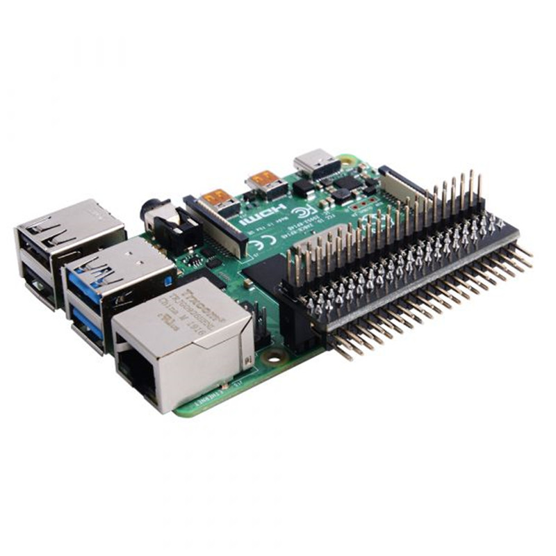Raspberry Pi直角Edga GPIOコネクタ GP - Turing Pi 2 のレビューと価格